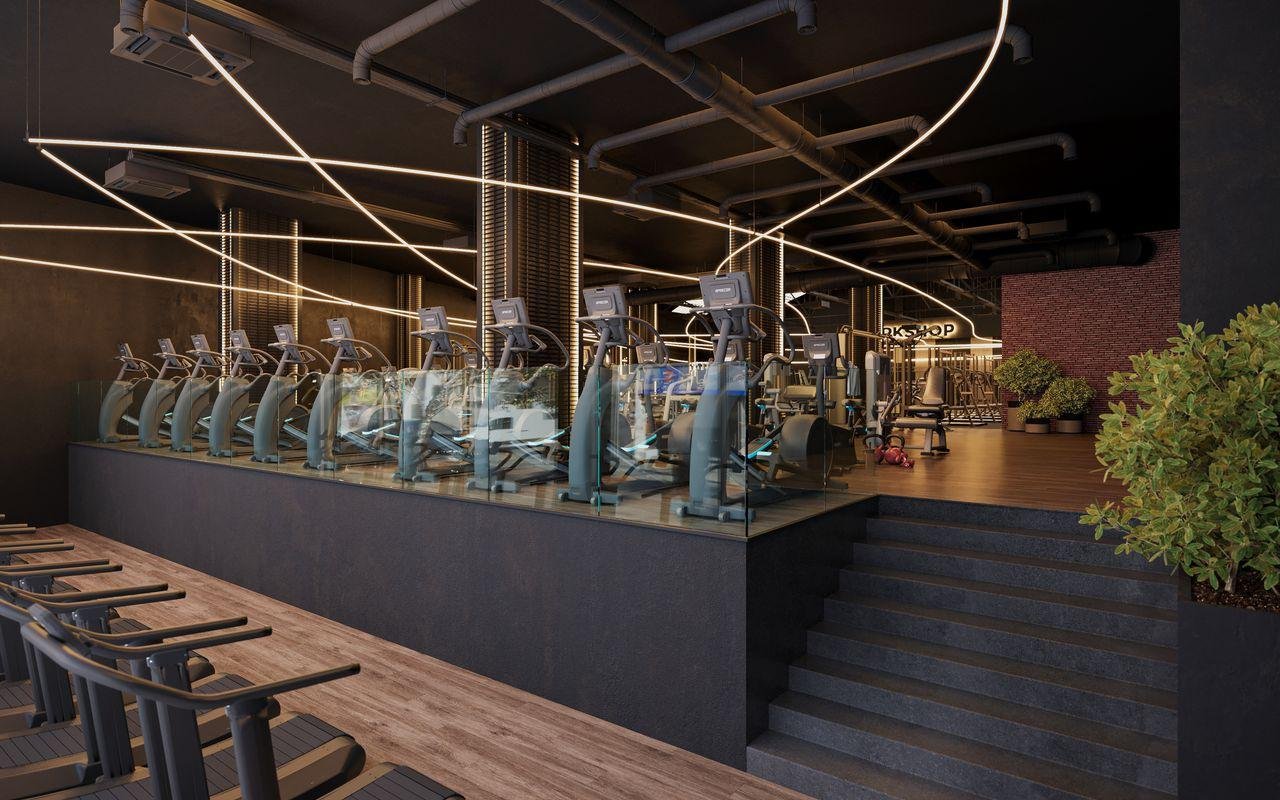Workshop Fitness Club BCN